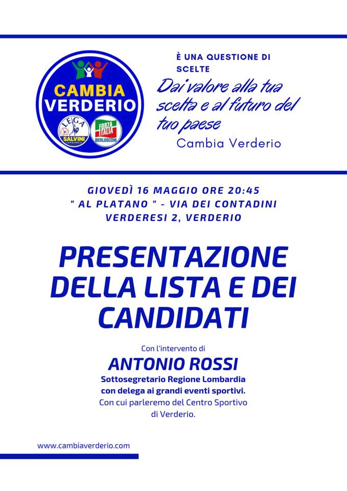 preselista2019verderio